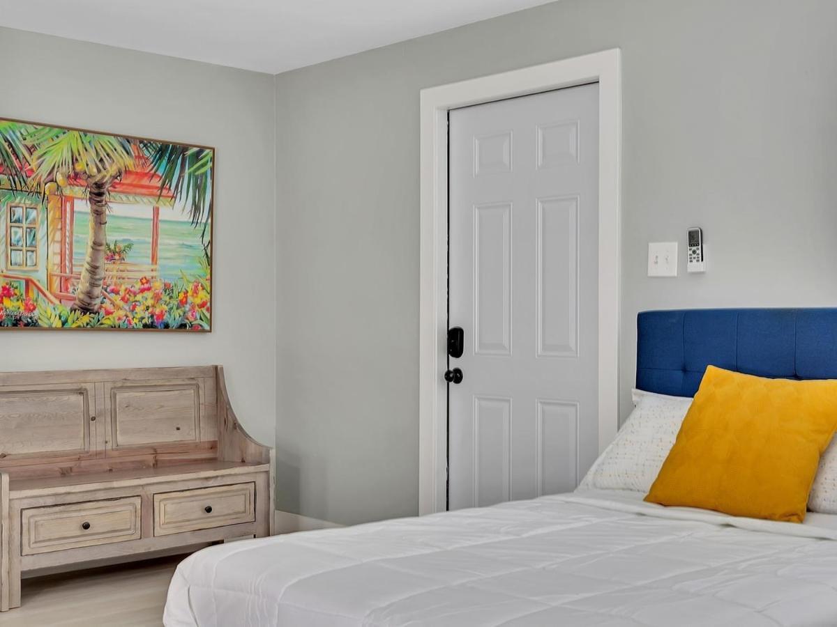 The Shell On Walnut Studio With Bath Hollywood Beach Free Parking Dania Beach Esterno foto