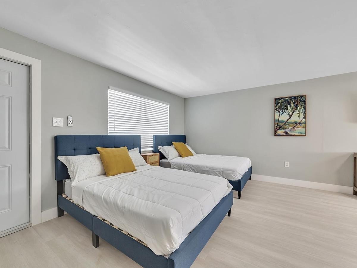 The Shell On Walnut Studio With Bath Hollywood Beach Free Parking Dania Beach Esterno foto