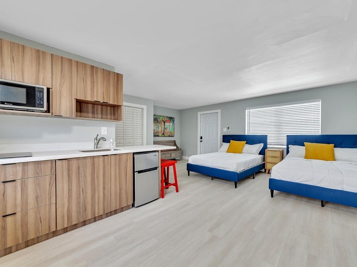 The Shell On Walnut Studio With Bath Hollywood Beach Free Parking Dania Beach Esterno foto