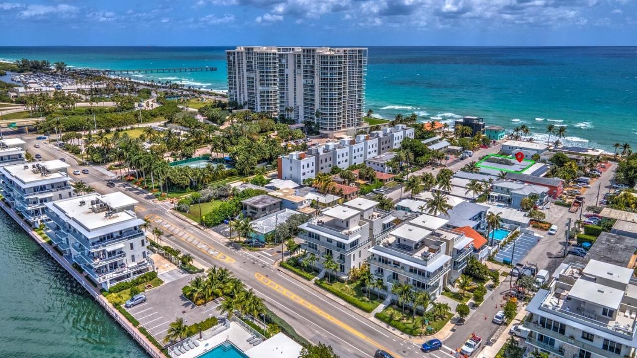 The Shell On Walnut Studio With Bath Hollywood Beach Free Parking Dania Beach Esterno foto