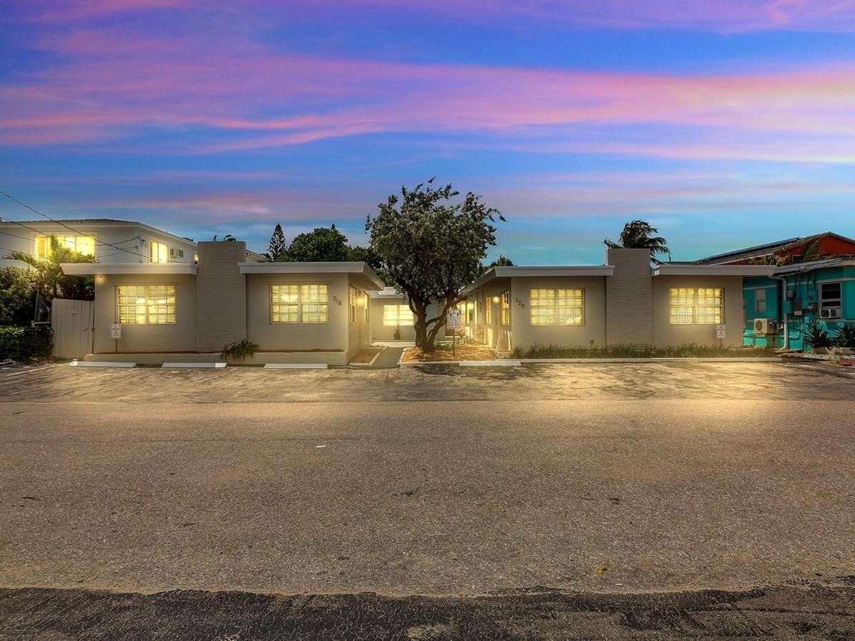 The Shell On Walnut Studio With Bath Hollywood Beach Free Parking Dania Beach Esterno foto